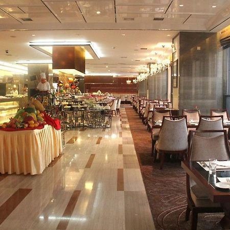 The Minpha Apartment Hotel Xiangyang Xiangyang  Exterior foto