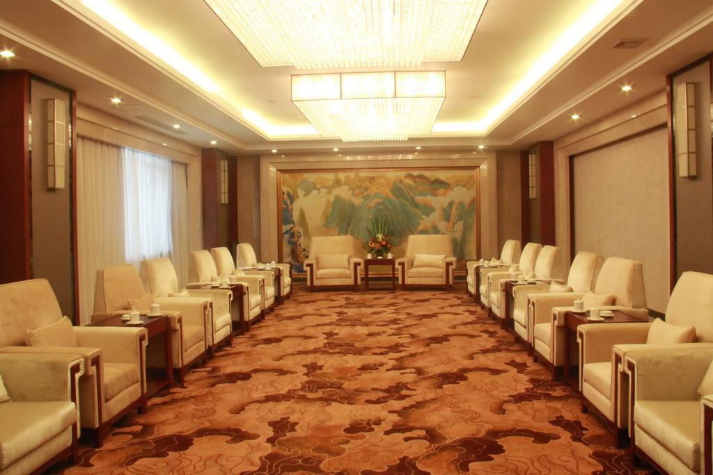 The Minpha Apartment Hotel Xiangyang Xiangyang  Zimmer foto