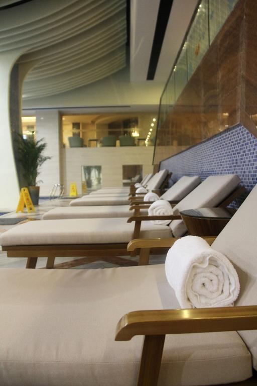 The Minpha Apartment Hotel Xiangyang Xiangyang  Exterior foto